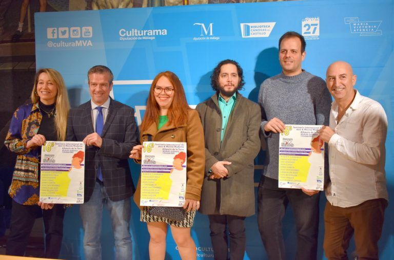 El Seminario de Jazz y Música Moderna de Alhaurín de la Torre cumple 16 ediciones