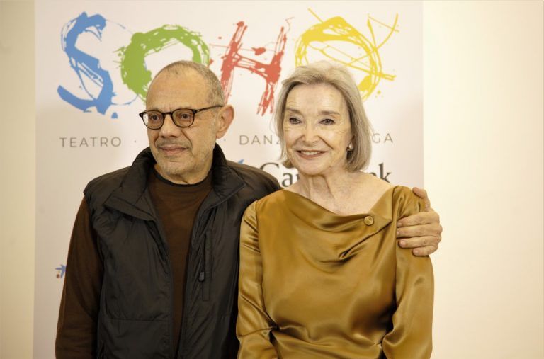 El ultimo ́ punto de encuentro entre Federico García Lorca, Nuria Espert y Lluís Pasqual