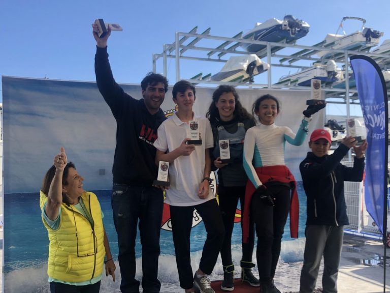 Una victoria muy repartida en el Trofeo Gran Numa