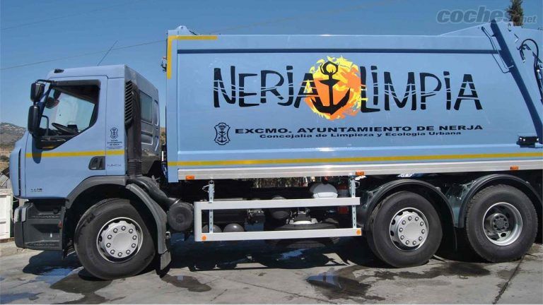 La comarca de la Axarquía podría ahorrar más de 2,5  millones de euros en el transporte de residuos con una planta propia de tratamiento