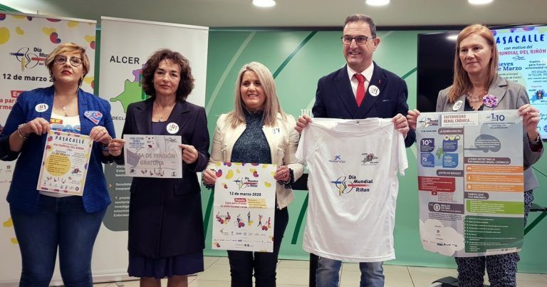 Uno de cada diez adultos padece actualmente enfermedad renal crónica (ERC) en el mundo