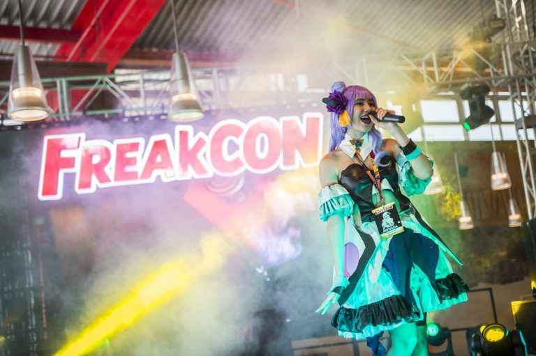 El festival Freakcon celebrará su cuarta edición del 7 al 8 de Marzo con el objetivo de consolidarse como festival de primer nivel