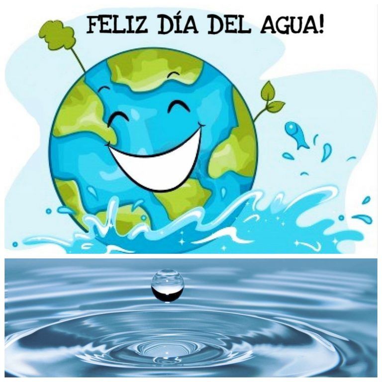 Día mundial del agua, 22 marzo, nuestro bien natural más preciado