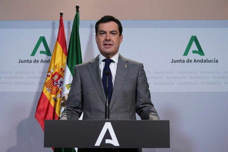 Andalucía quiere abrir comercios el 11 de mayo y los bares el día 25