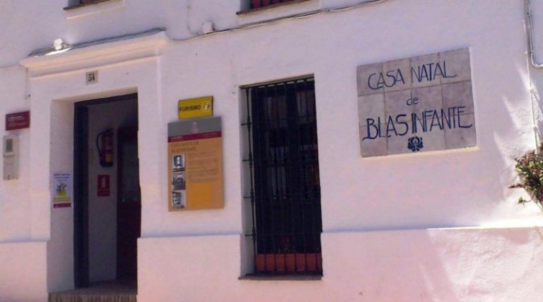 La Ruta de Blas Infante difunde una campaña para animar a los ciudadanos