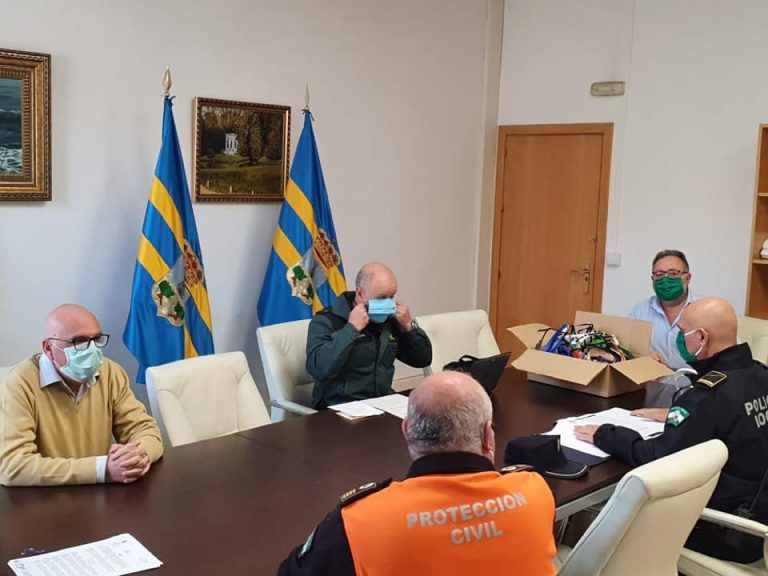 El Ayuntamiento continúa potenciando las actividades esenciales con motivo del Covid-19