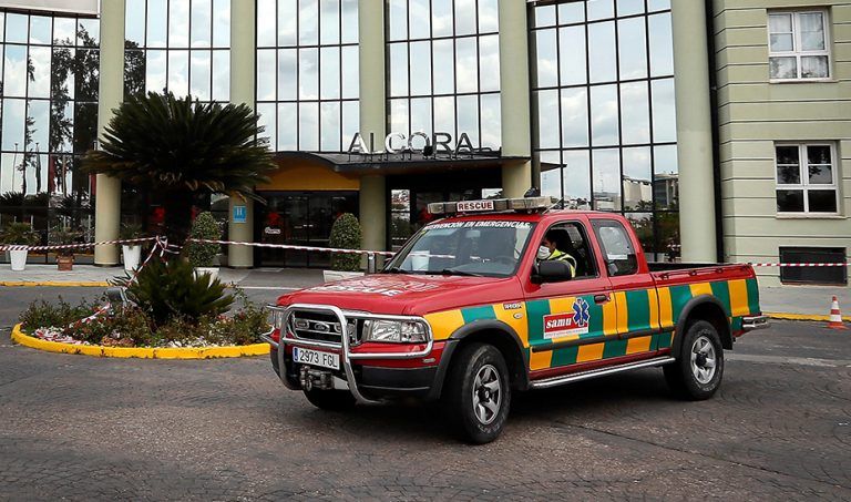 Los hoteles medicalizados para combatir el Covid-19 dispondrán de conectividad con fibra óptica y 4G