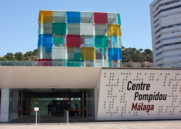 Pompidou, Thyssen y Ruso de Málaga reabren este martes con entrada gratis
