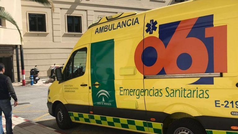Muere en plena calle de Málaga una prima del niño Julen de solo siete años