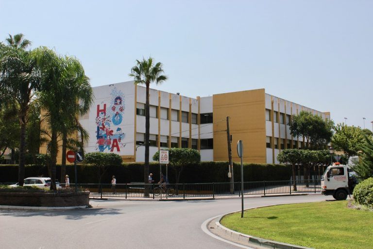 El Ayuntamiento continuará su Plan Especial de Pintado en cuatro centros educativos de la ciudad