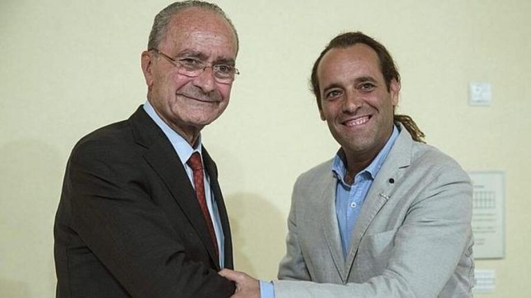 Cassá abandona Cs y deja de garantizar mayoría del PP en Ayuntamiento Málaga