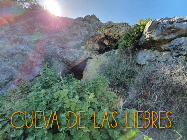 Isacc Díaz Sánchez vuelve de cuevas