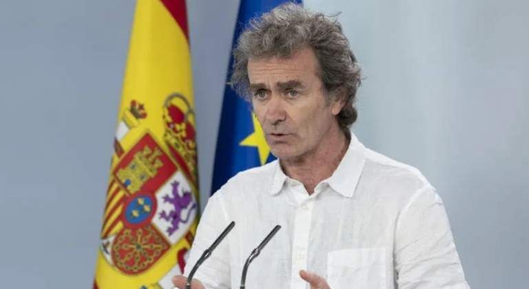 Simón cree que Málaga y Granada podrán pasar de fase la próxima semana