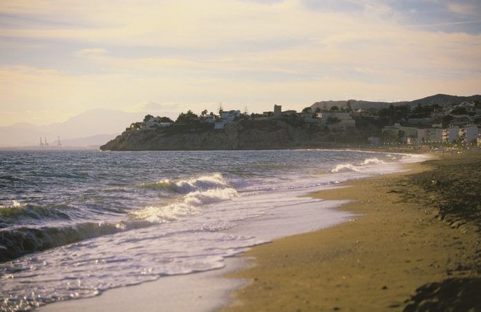 playas municipio