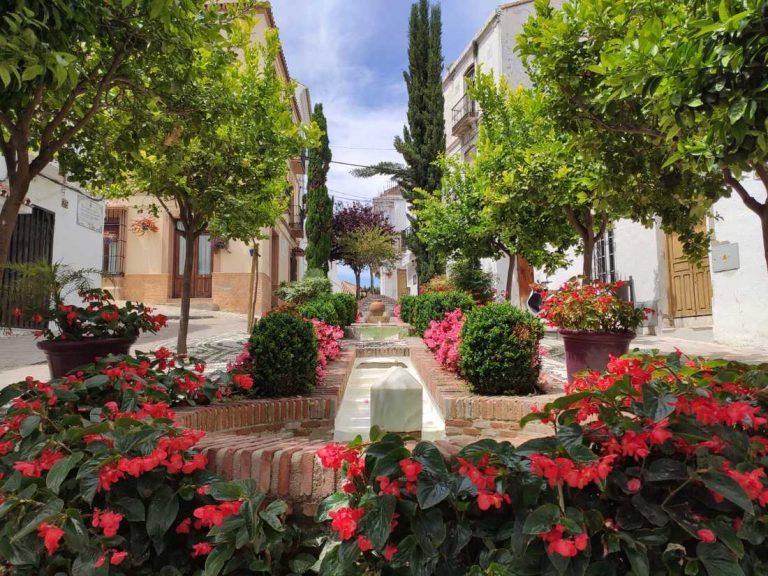 La iniciativa ‘Estepona, Jardín de la Costa del Sol’ superará las 130 calles remodeladas con la ejecución de 11 nuevos proyectos