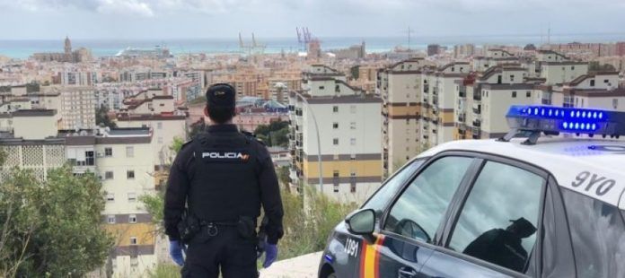 policia nacional norte