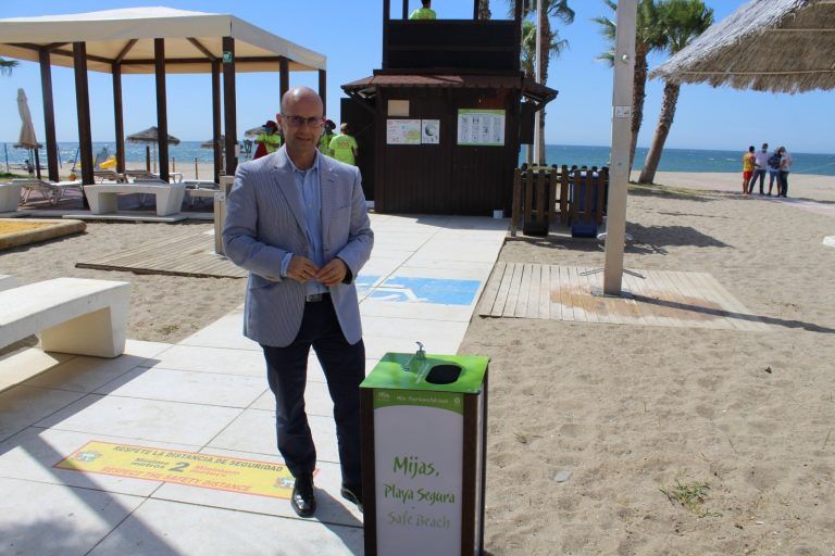 Mijas apuesta por eventos reducidos y «de calidad» de cara a este verano