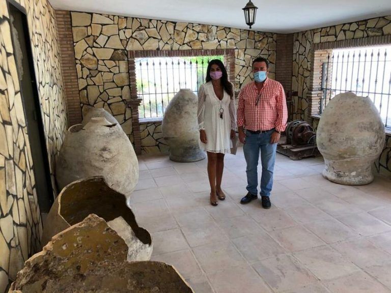 La Junta ayuda a Jimera de Líbar a afrontar la protección de sus vecinos ante el COVID-19