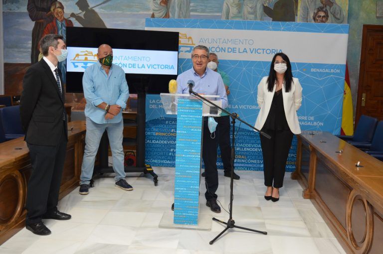 La App Rincón Market ya está operativa para reactivar el consumo del comercio local