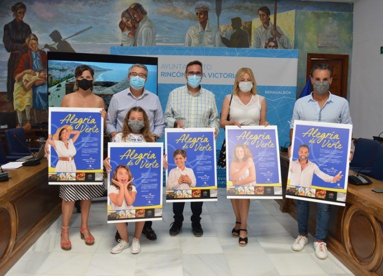 Rincón de la Victoria presenta una nueva campaña promocional para la fidelización del turismo nacional