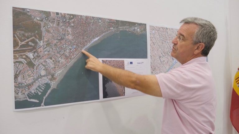 Estepona supera con la renovación integral del Paseo Marítimo los 40 millones de euros en proyectos impulsados para reactivar la economía local