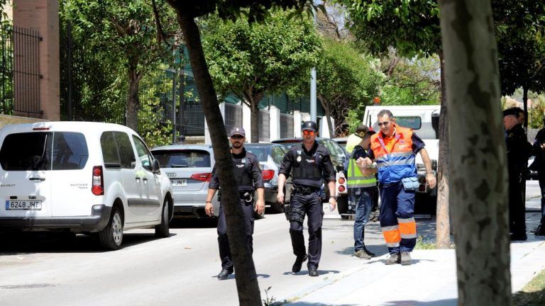Asesinan a tiros a un hombre en el centro de Marbella