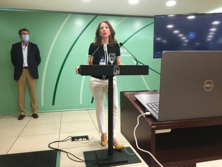 La Junta apuesta por las exportaciones y el turismo como “tabla de salvación” de la economía malagueña
