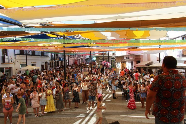 El Ayuntamiento de Álora cancela la Feria 2020 y las Noches Al-loárabe