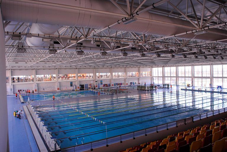 La Federación Andaluza de natación (FAN) abrirá este jueves la piscina de Inacua Málaga
