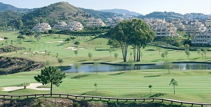 Golf club Guadalmina