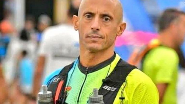 Localizan al supuesto conductor del coche que atropelló al ciclista Mario Zumaquero