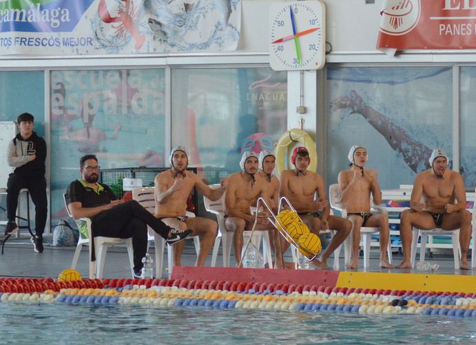 Peter Kubicsko vuelve a tomar las riendas del primer equipo del Waterpolo Málaga Inacua