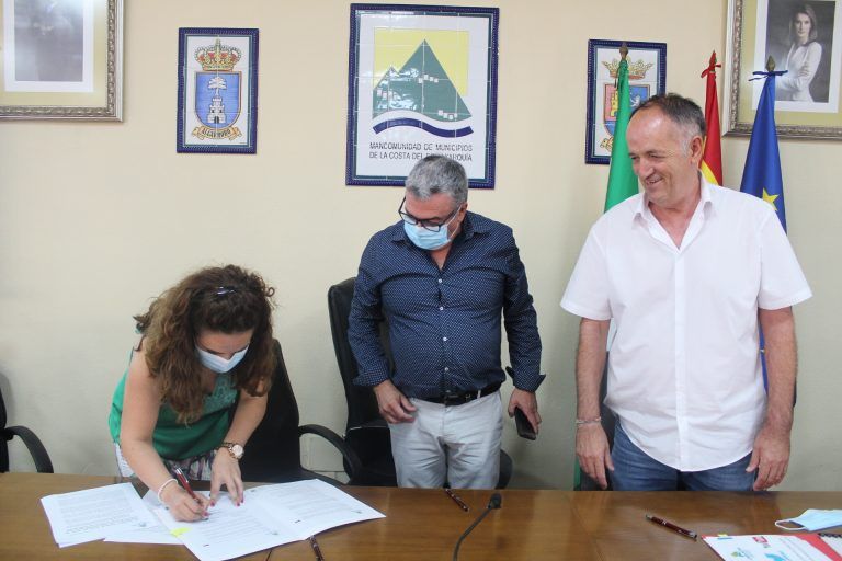 La campaña “Axarquía Costa del Sol, ganas de verte” se desplegará en las redes sociales para atraer nuevos visitantes