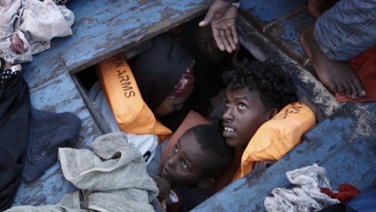 El documental sobre la migración «Cartas mojadas» competirá en Málaga