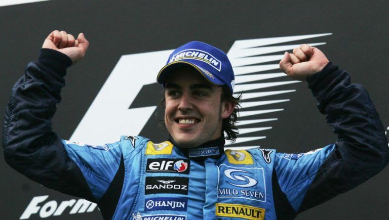 Fernando Alonso vuelve a la Fórmula 1 con Renault a partir de 2021
