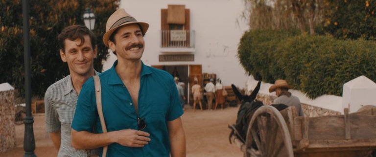 ‘Los europeos’ de Víctor García León y ‘Black Beach’ de Esteban Crespo competirán en Sección oficial del 23 Festival de Málaga