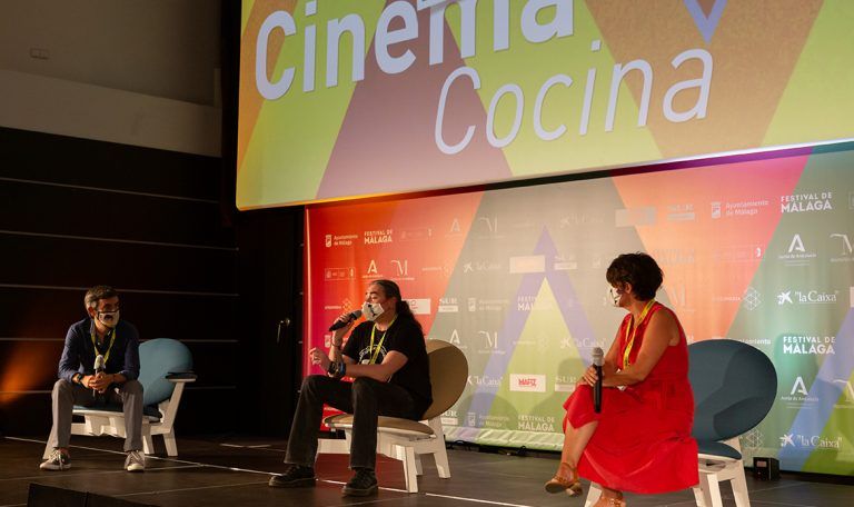 ´Criollo´ compite, en la reciente sección oficial de Cinema Cocina, con un documental sobre la cocina uruguaya