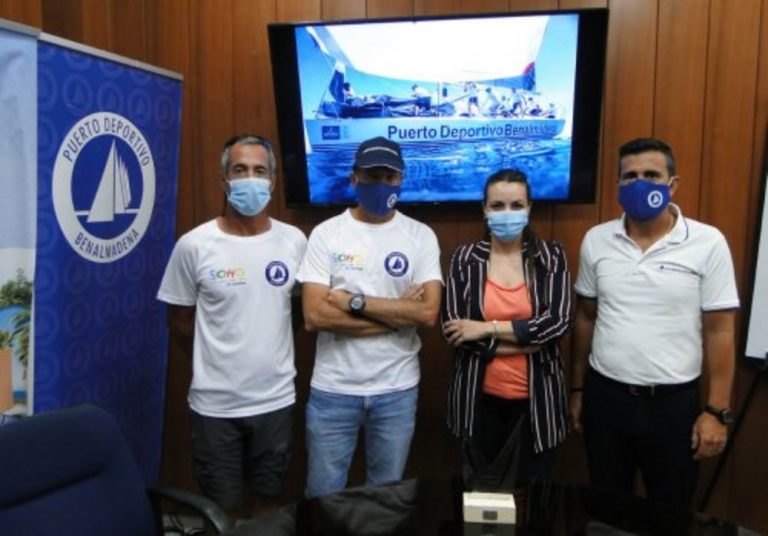 El Velero «Puerto Deportivo de Benalmádena» se alza con el triunfo en la Málaga Sailing Cup 2020