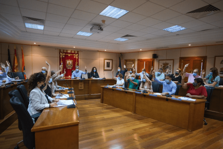 Benalmádena  moviliza   5,6 millones de euros para el pago a proveedores