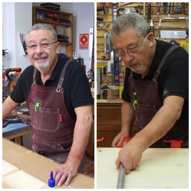 Entrevista: «El Chatarrero de la madera» Antonio Nogales Youtuber a los 60 años