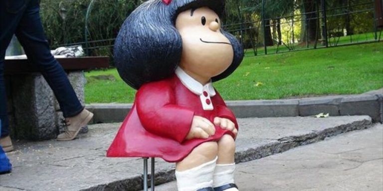 Mafalda: Su sabiduría inconformista se queda huérfana