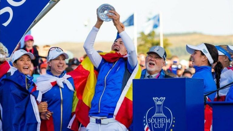 Málaga acogerá la Copa Solheim en 2023