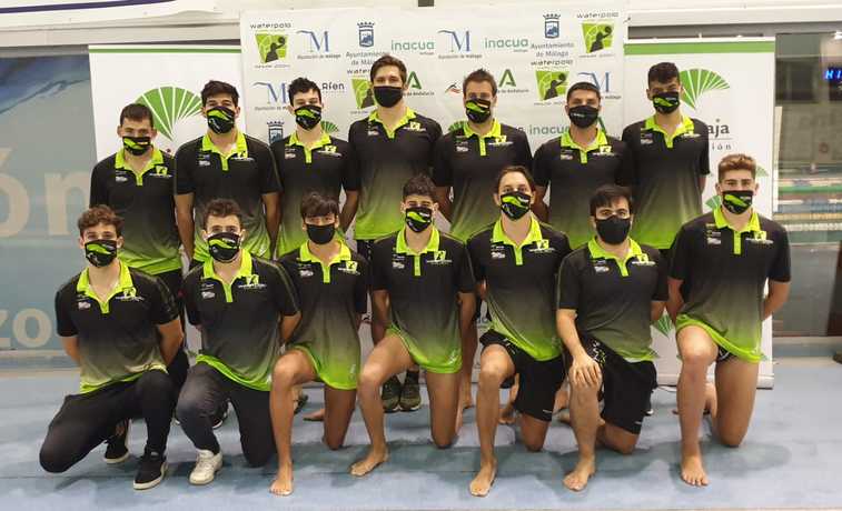 El campeón de Andalucía de waterpolo se decidirá este domingo en Inacua Málaga