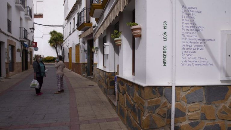 Cortes de la Frontera, un pueblo convertido en libro de poesía