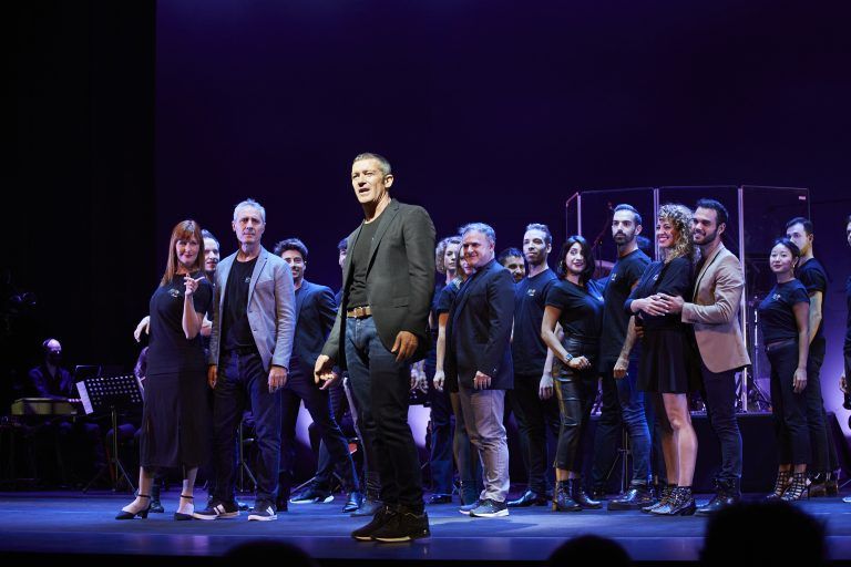 Antonio Banderas estrenará ‘Company’ en 2021 en el Teatro del Soho Caixabank de Málaga