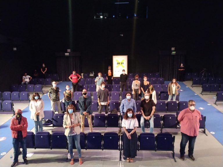 El Teatro Cánovas inaugura la temporada con el estreno absoluto de ‘La panda pirata’, de la malagueña Petit Teatro