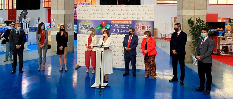 ‘Sabor a Málaga’ participa con una docena de productores en la feria granadina ‘Sabores de Nuestra de Tierra’