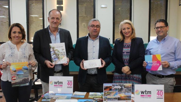 La Mancomunidad Axarquía Costa del Sol participará en la WTM Londres virtual manteniendo sesiones informativas y reuniones con profesionales del sector