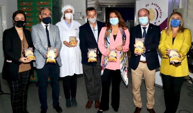 El mollete de Antequera se une a las 67 denominaciones de calidad de Andalucía que suman un valor de 500 millones de euros