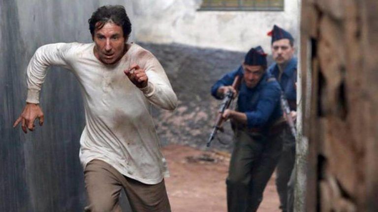 ‘La trinchera infinita’ representará a España en los Oscar 2021